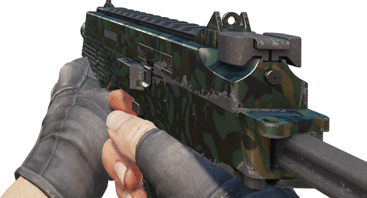 Preview image 3 of MP9 | 军队之辉 (久经沙场)