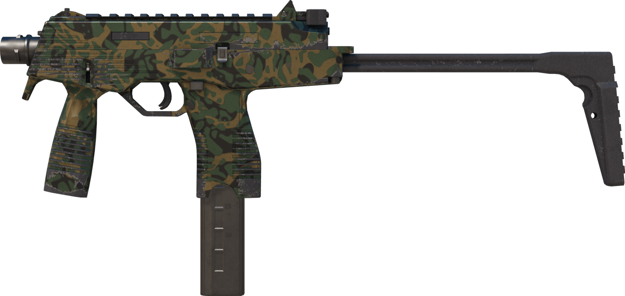 Preview image 1 of MP9 | 军队之辉 (久经沙场)