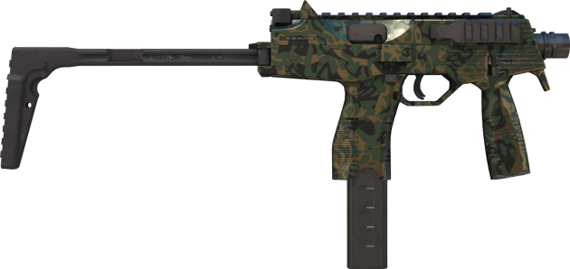 Preview image 2 of MP9 | Brillo militar (Casi nuevo)