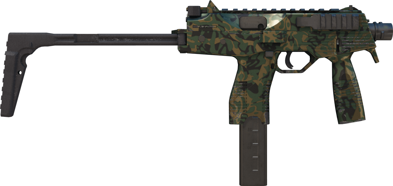 Preview image 2 of MP9 | Militärglanz (Minimale Gebrauchsspuren)