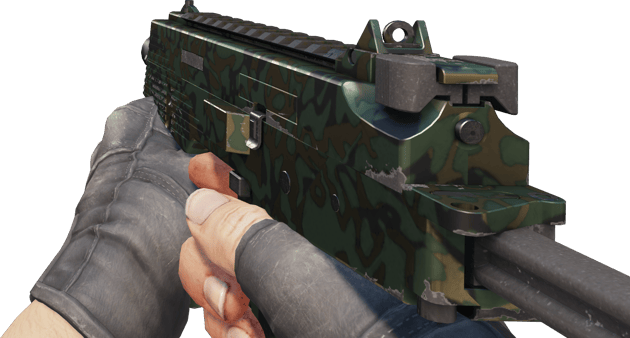 Preview image 3 of MP9 | Brillo militar (Casi nuevo)