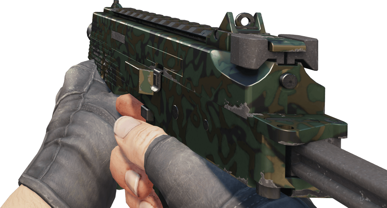 Preview image 3 of MP9 | Militärglanz (Minimale Gebrauchsspuren)