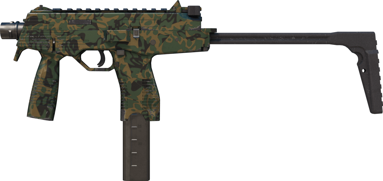 Preview image 1 of MP9 | Militärglanz (Minimale Gebrauchsspuren)
