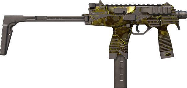 Preview image 2 of MP9 | Wyciek biologiczny (po ciężkich walkach)