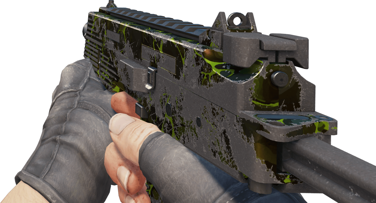 Preview image 3 of MP9 | Bioleak (Segnato dalle battaglie)