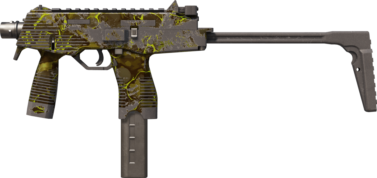 Preview image 1 of MP9 | Bioleak (Segnato dalle battaglie)