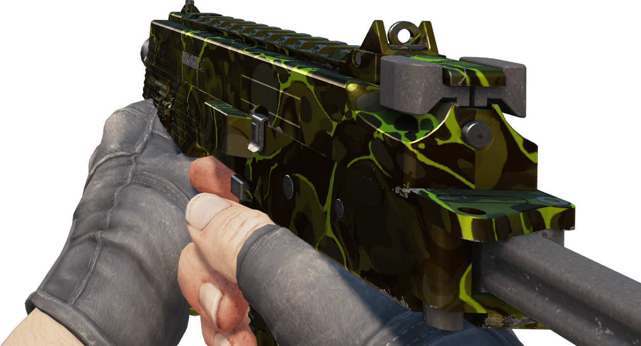 Preview image 3 of MP9 | Bioleak (未使用)