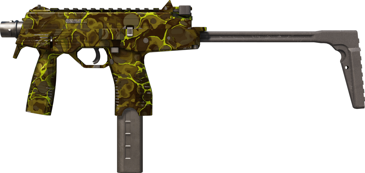 Preview image 1 of MP9 | Bioleak (未使用)