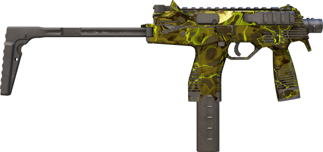 Preview image 2 of MP9 | 生化洩漏 (戰場實測)