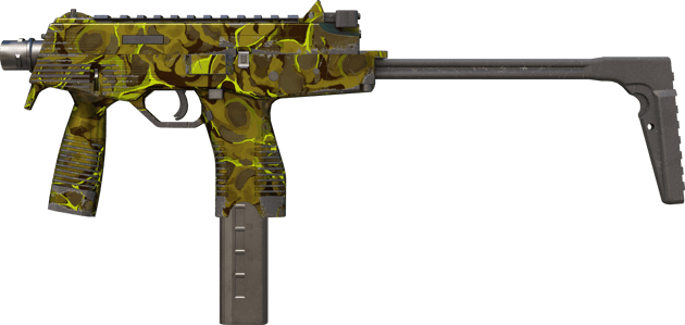 MP9 | 生化洩漏 (戰場實測)