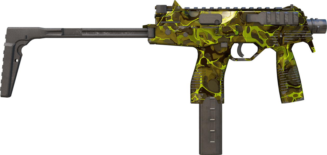 Preview image 2 of MP9 | 生化洩漏 (輕微磨損)