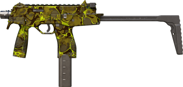 MP9 | 生化洩漏 (輕微磨損)