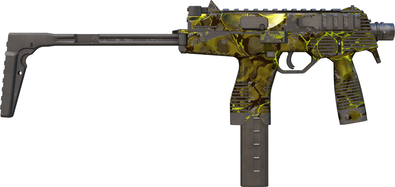 Preview image 2 of MP9 | Fuite biologique (Usée)