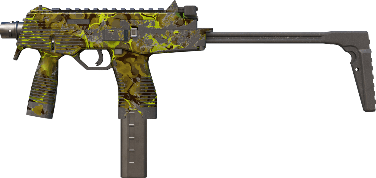 Preview image 1 of MP9 | Fuite biologique (Usée)