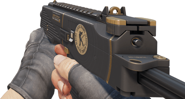 Preview image 3 of MP9 | Broken Record (FN - Mới cứng)