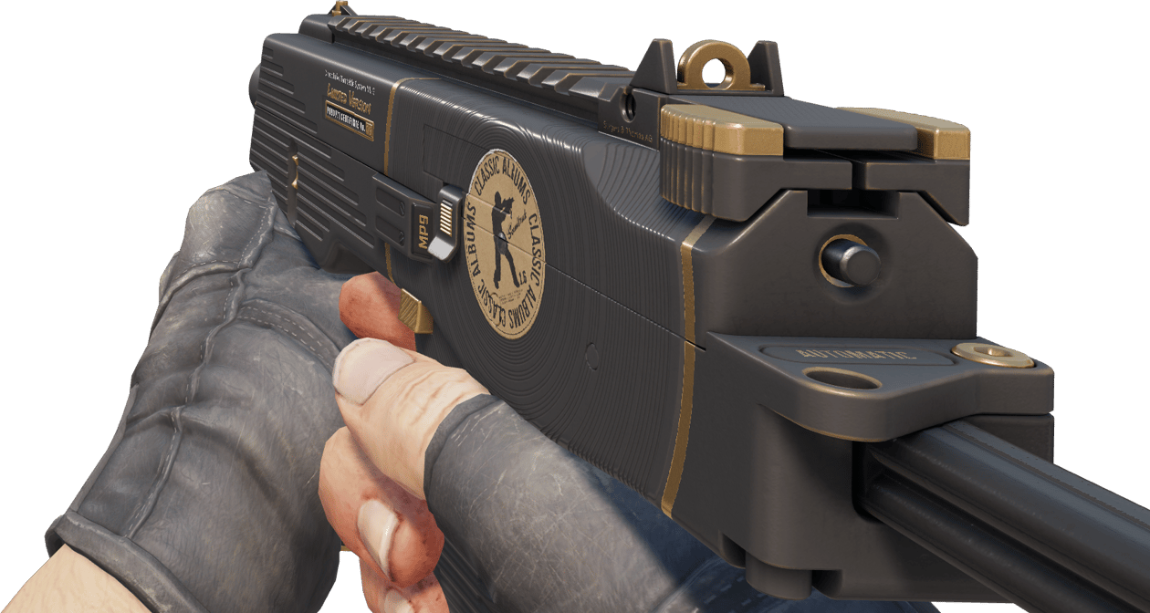 Preview image 3 of MP9 | Broken Record (Nuovo di fabbrica)