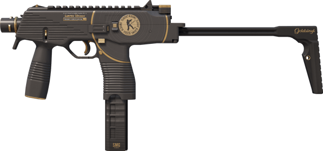 MP9 | Broken Record (FN - Mới cứng)