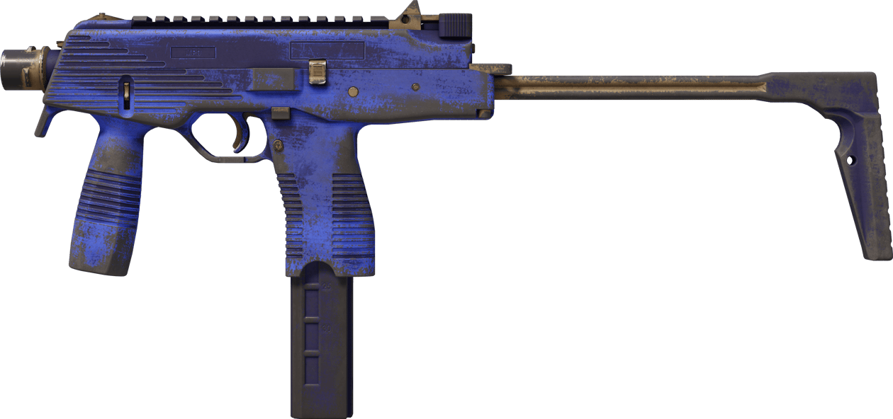 Preview image 1 of MP9 | Azul pulido (Deplorable)