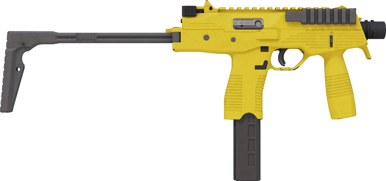 Preview image 2 of MP9 | Bulldozer (Minimale Gebrauchsspuren)