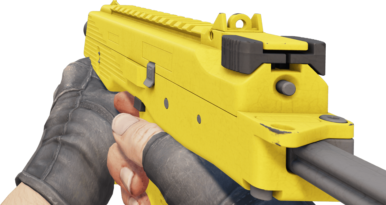 Preview image 3 of MP9 | Bulldozer (Minimale Gebrauchsspuren)