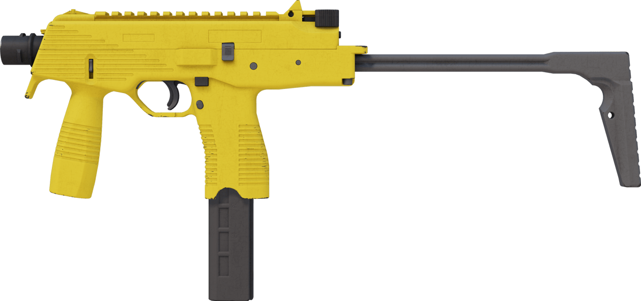 Preview image 1 of MP9 | Bulldozer (Minimale Gebrauchsspuren)