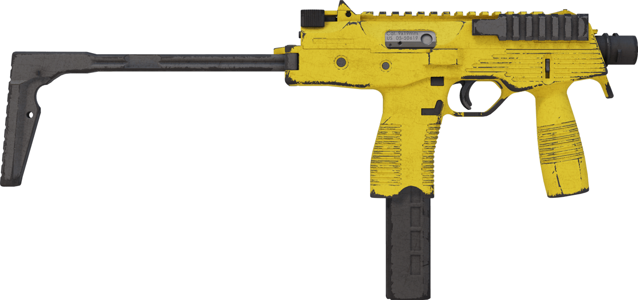 Preview image 2 of MP9 | Bulldozer (Abgenutzt)
