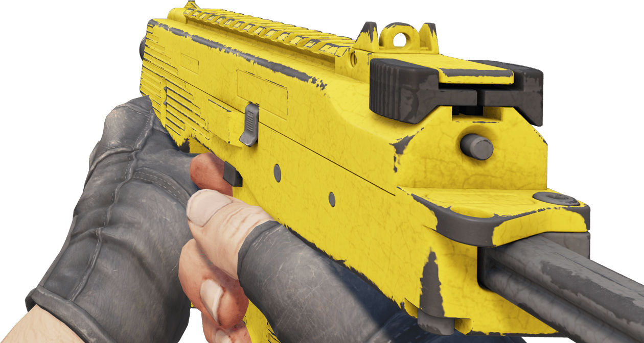 Preview image 3 of MP9 | Bulldozer (Abgenutzt)