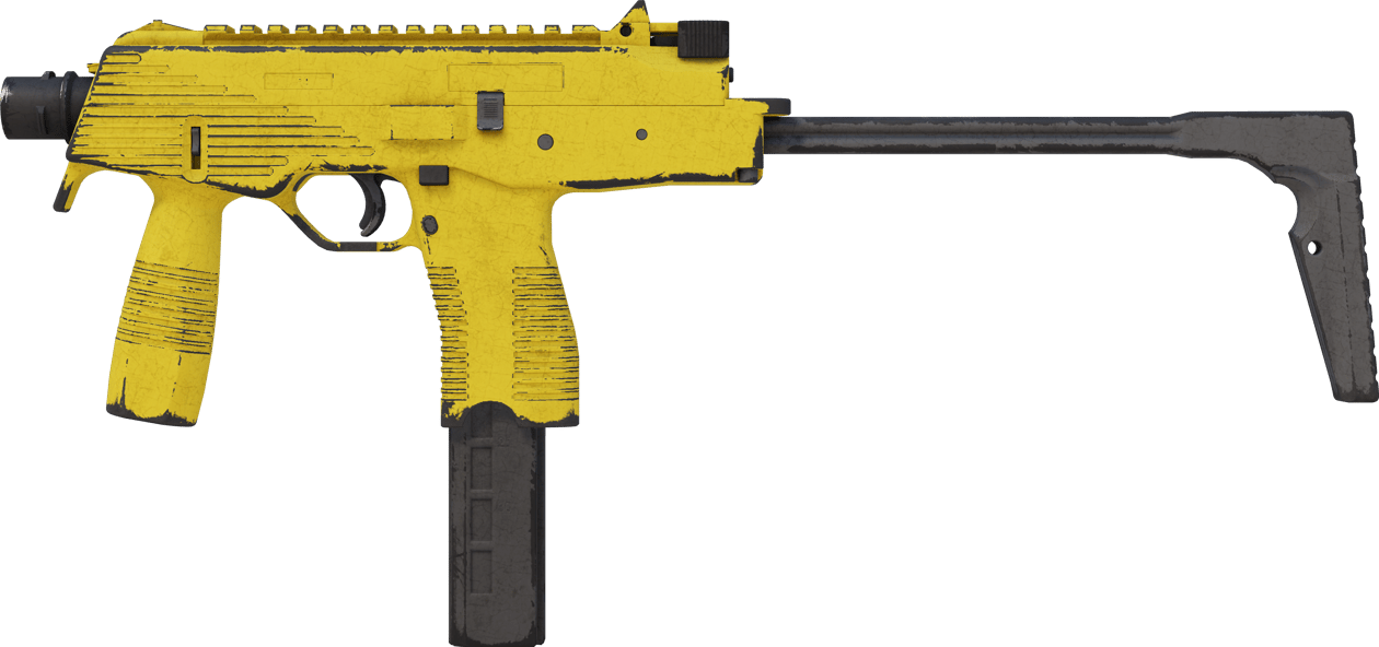 Preview image 1 of MP9 | Bulldozer (Abgenutzt)