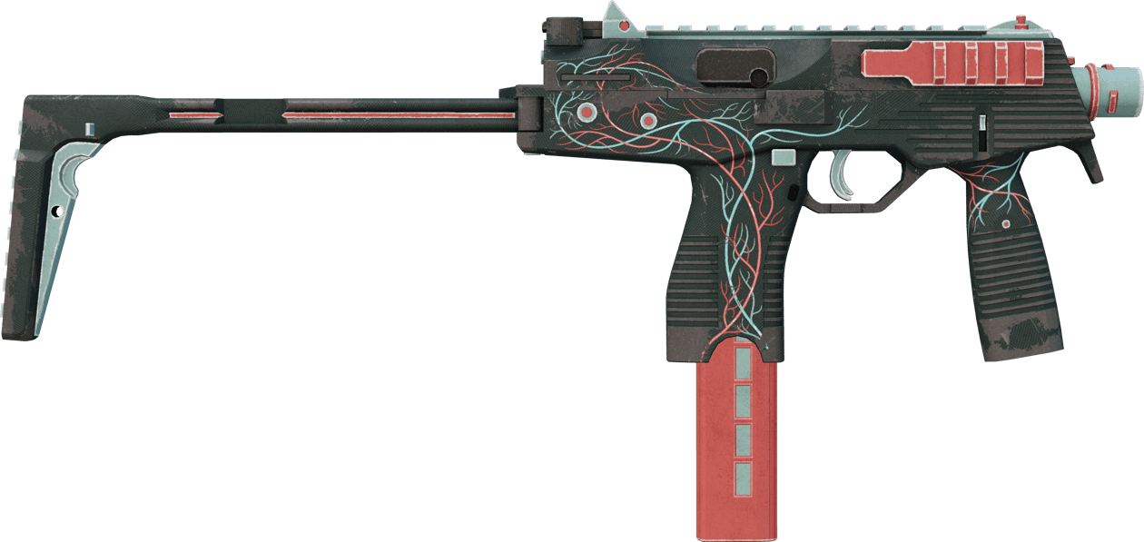 Preview image 2 of MP9 | Kapilara (po ciężkich walkach)