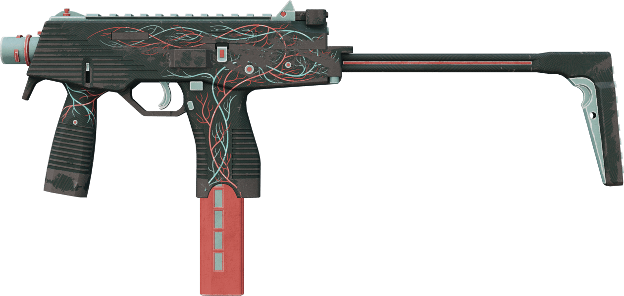 Preview image 1 of MP9 | Kapilara (po ciężkich walkach)