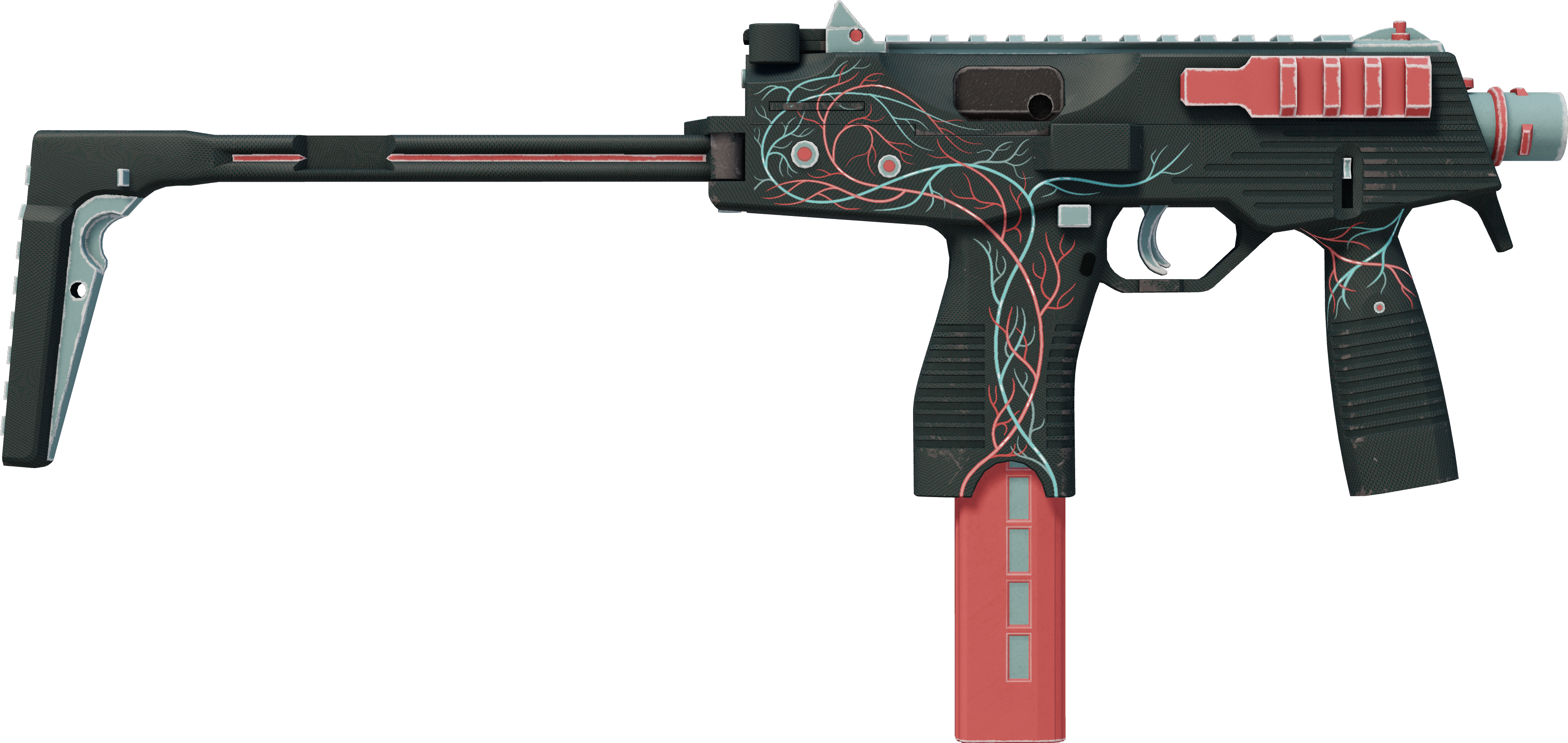 Preview image 2 of MP9 | Capillary (Minimal Wear)