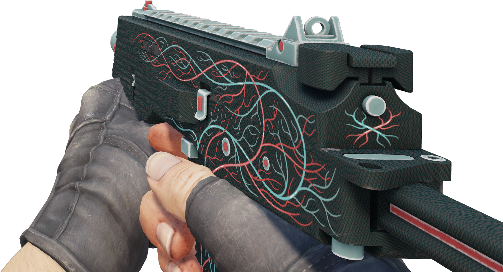 Preview image 4 of MP9 | Capillary (Minimal Wear)