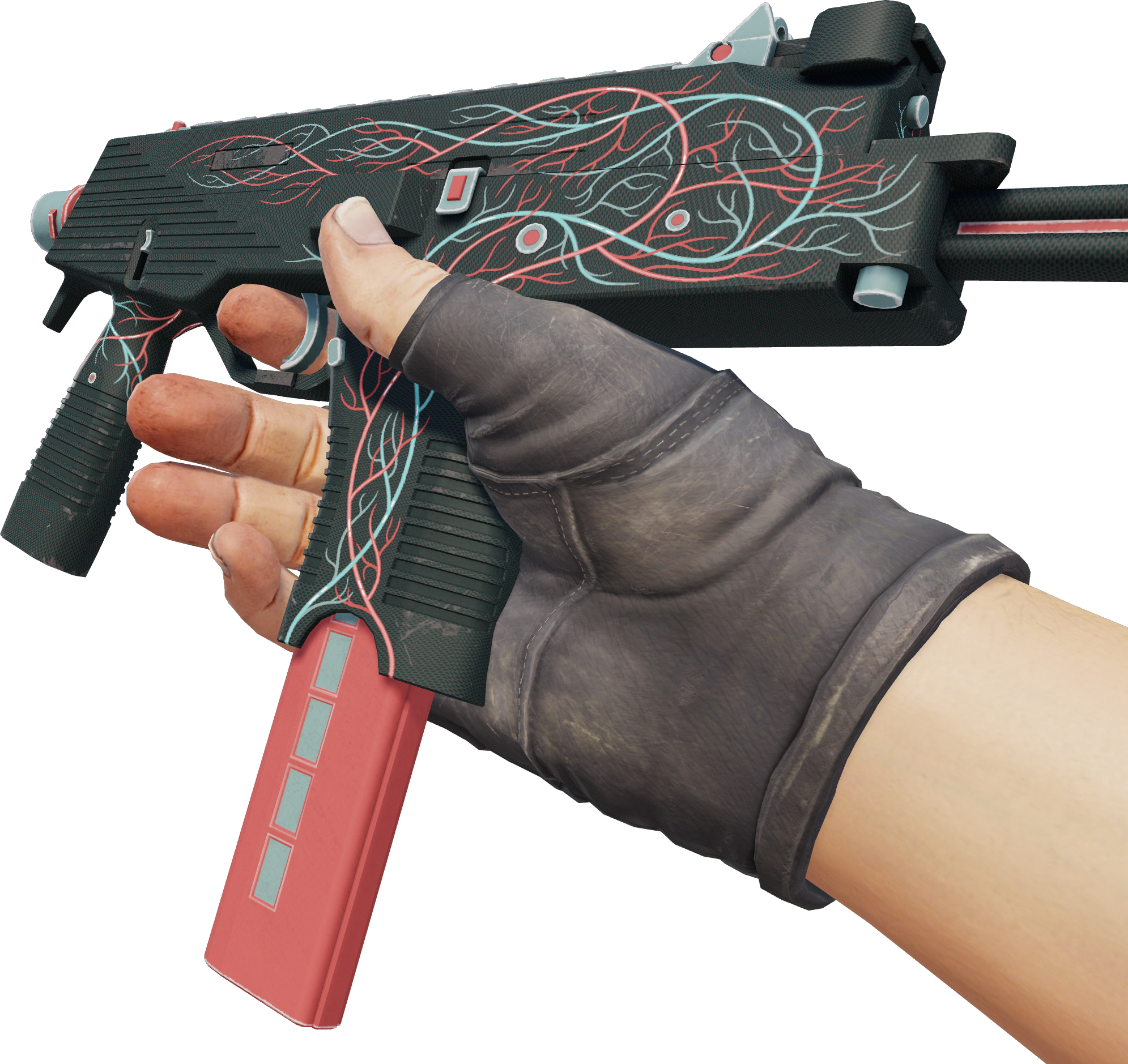 Preview image 3 of MP9 | Capillary (Minimal Wear)