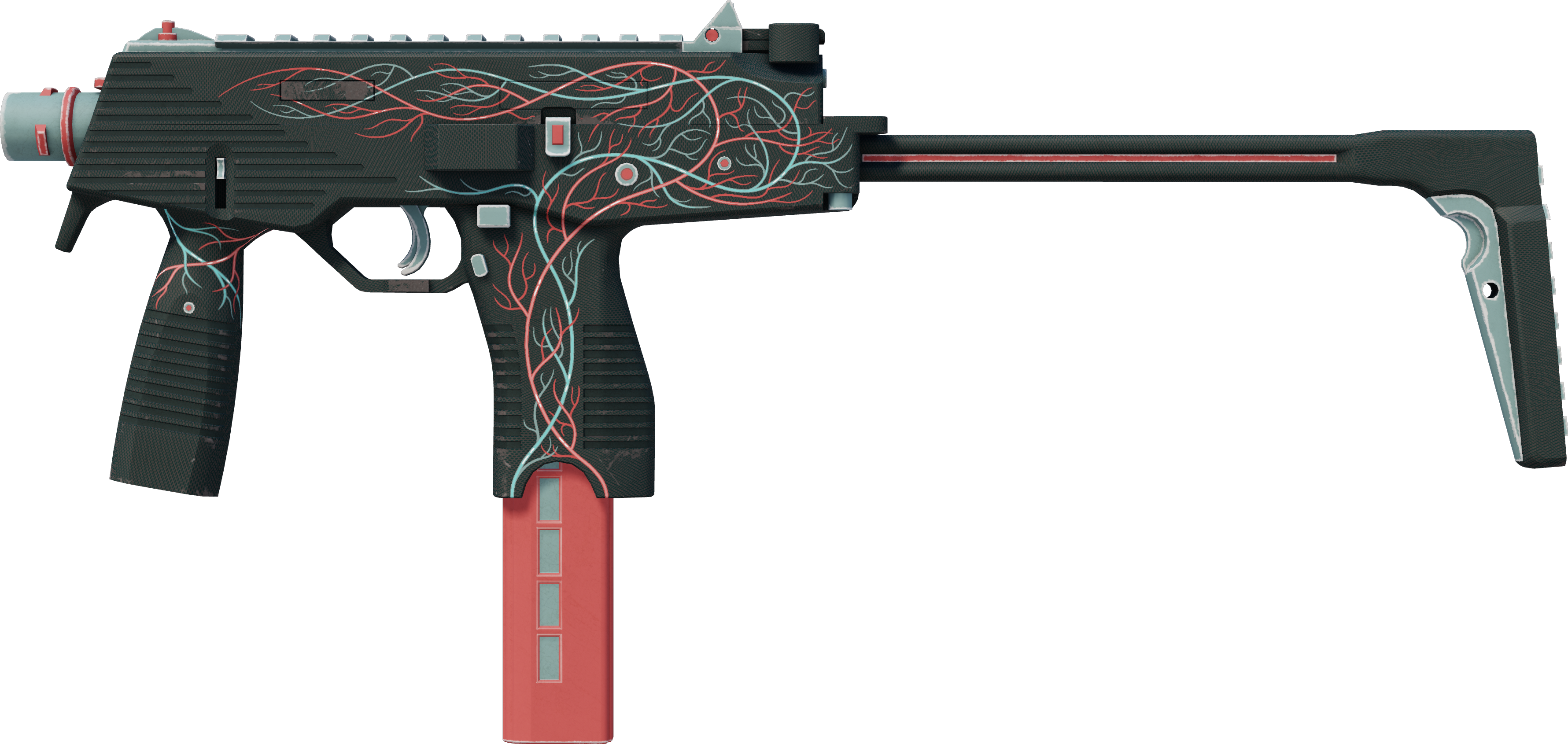 Preview image 1 of MP9 | Capillary (Minimal Wear)