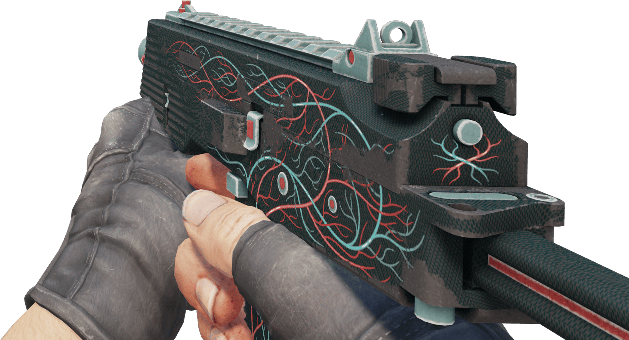 Preview image 3 of MP9 | Kapilara (mocne zużycie)