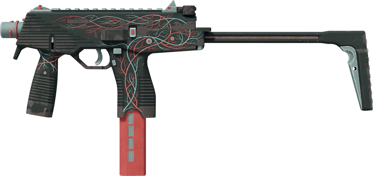 Preview image 1 of MP9 | Kapilara (mocne zużycie)