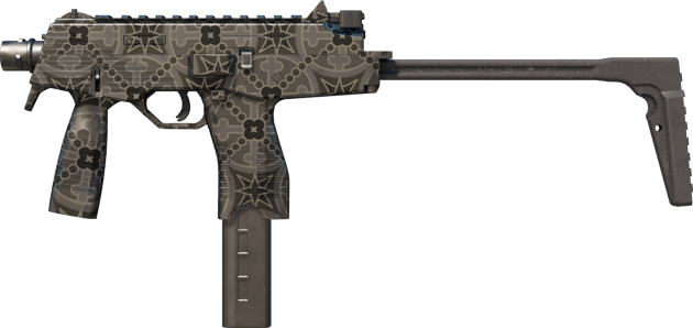 MP9 | Karanlık Çağ (Fabrikadan Yeni Çıkmış)