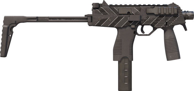 Preview image 2 of MP9 | Rzutka (po ciężkich walkach)