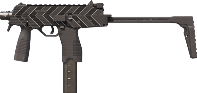 MP9 | Rzutka (po testach bojowych)