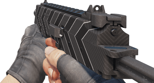Preview image 3 of MP9 | Rzutka (lekkie zużycie)