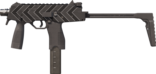 MP9 | Rzutka (lekkie zużycie)
