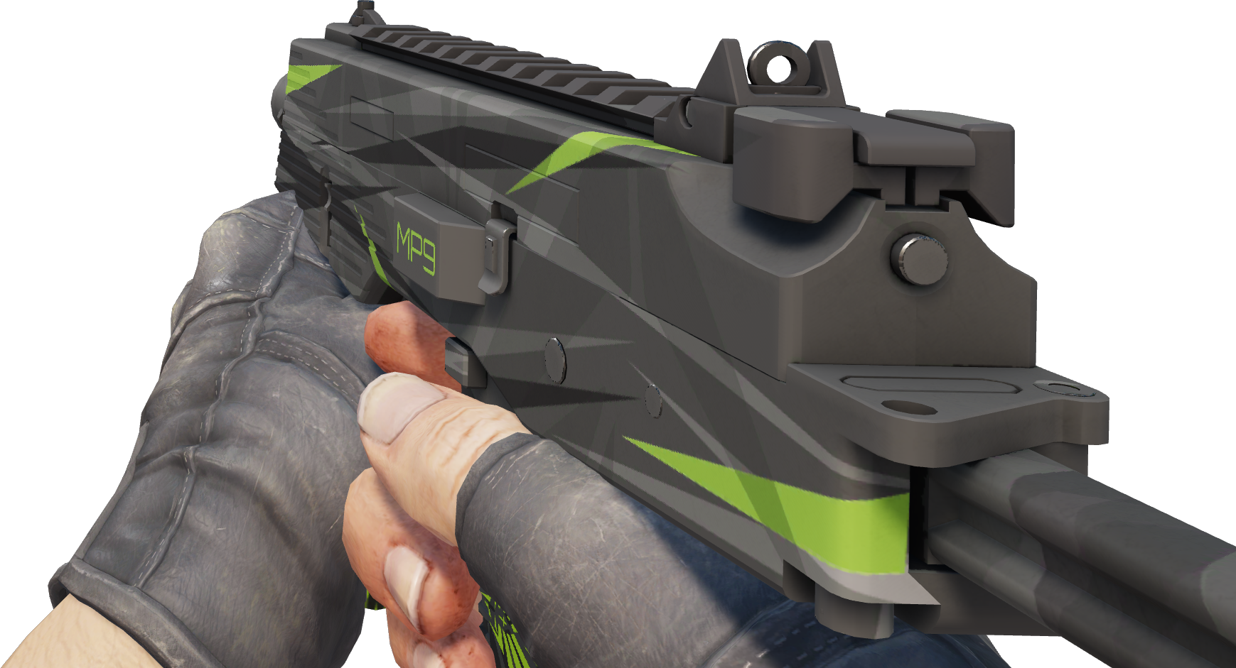 poison.m MP9 | Deadly Poison (Factory New) - Skins Wiki