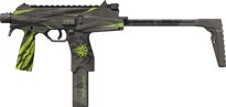 MP9 | Deadly Poison image