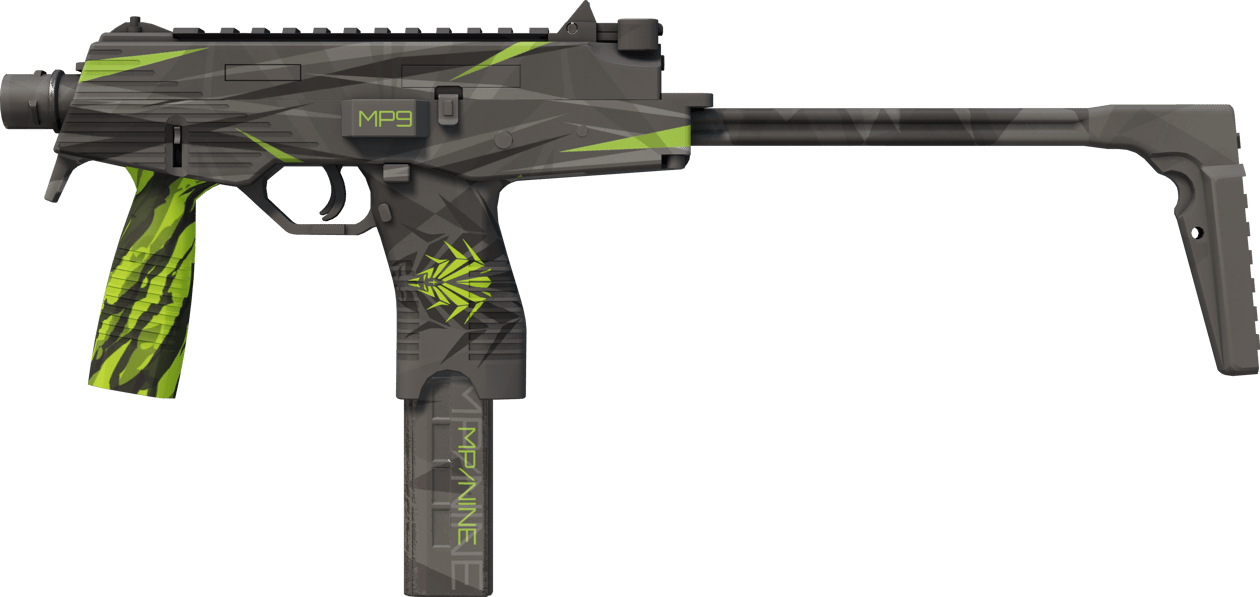 Preview image 1 of MP9 | Ölümcül Zehir (Fabrikadan Yeni Çıkmış)