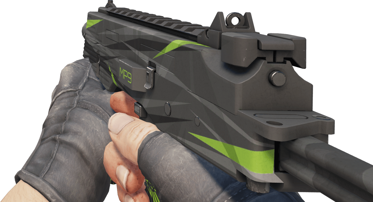 Preview image 3 of MP9 | Tödliches Gift (Einsatzerprobt)