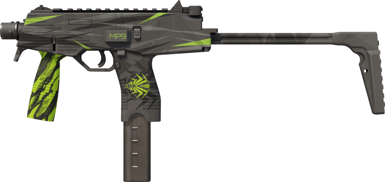 Preview image 1 of MP9 | Ölümcül Zehir (Az Aşınmış)