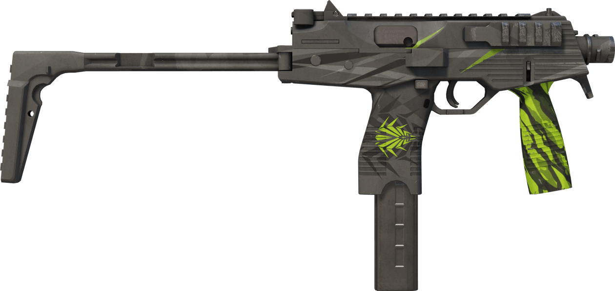 Preview image 2 of MP9 | Deadly Poison (Com Muito Uso)