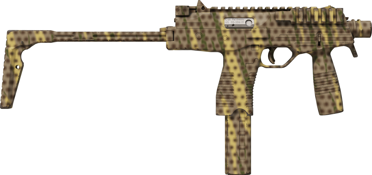 Preview image 2 of MP9 | Kuivakausi (Suoraan tehtaalta)