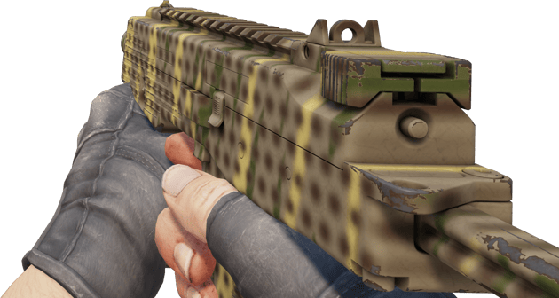 Preview image 3 of MP9 | Saison sèche (Très peu usée)