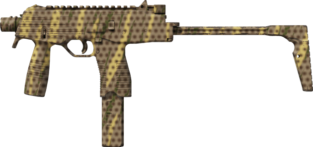 MP9 | Saison sèche (Très peu usée)